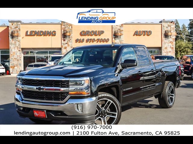 2016 Chevrolet Silverado 1500 LT