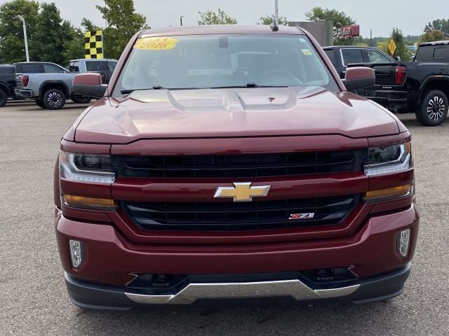 2016 Chevrolet Silverado 1500 LT