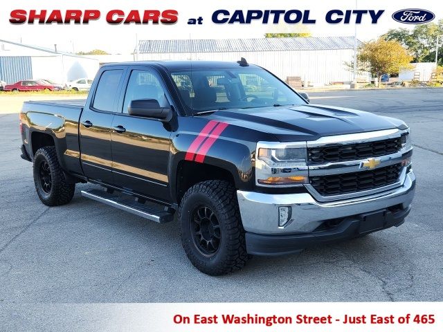 2016 Chevrolet Silverado 1500 LT