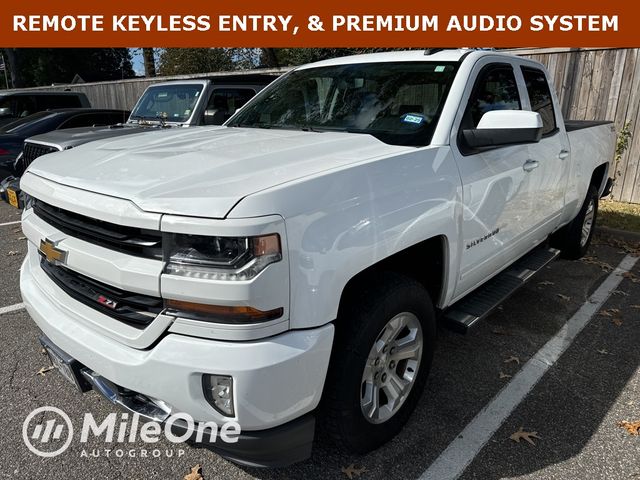 2016 Chevrolet Silverado 1500 LT