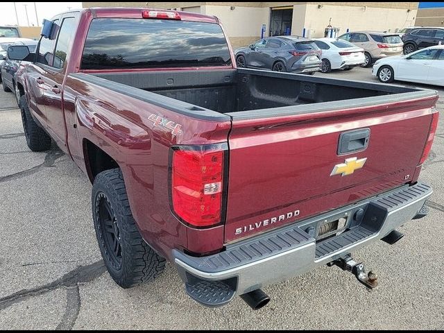 2016 Chevrolet Silverado 1500 LT