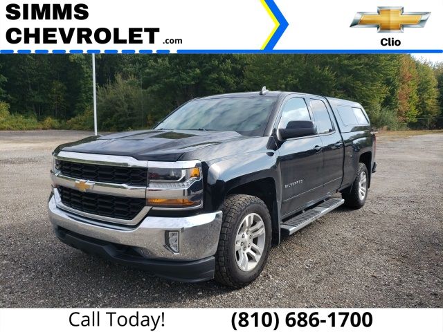 2016 Chevrolet Silverado 1500 LT