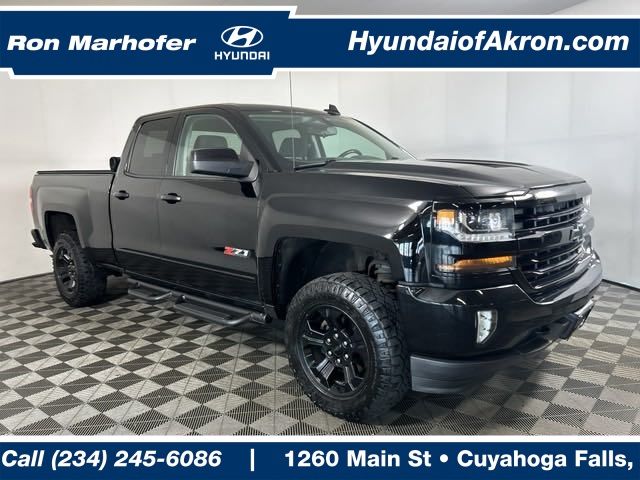 2016 Chevrolet Silverado 1500 LT