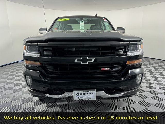 2016 Chevrolet Silverado 1500 LT