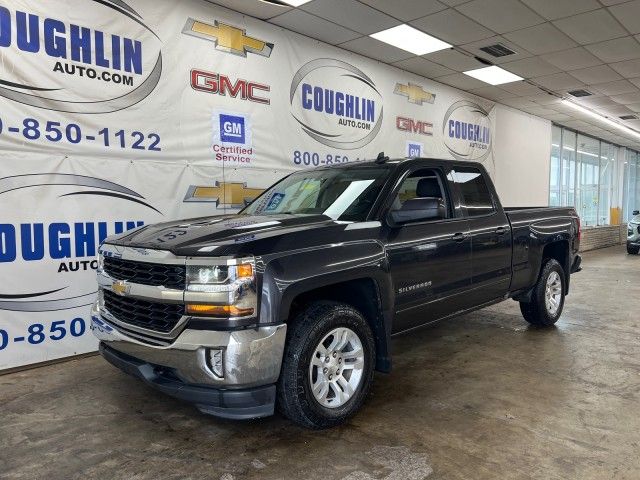 2016 Chevrolet Silverado 1500 LT