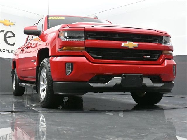 2016 Chevrolet Silverado 1500 LT