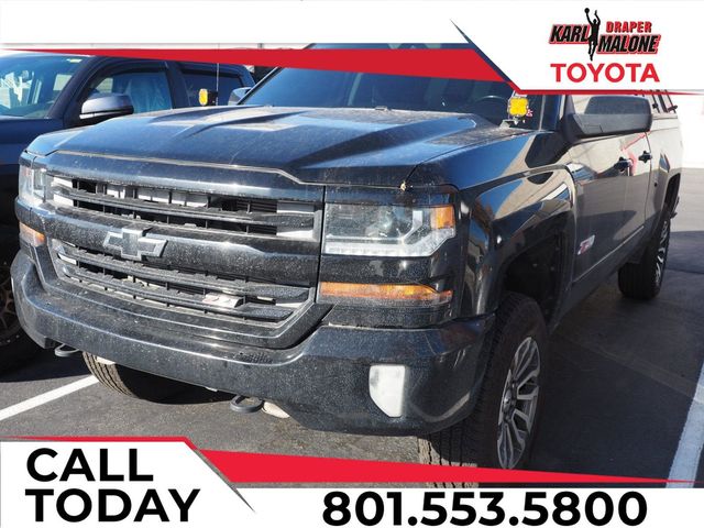 2016 Chevrolet Silverado 1500 LT