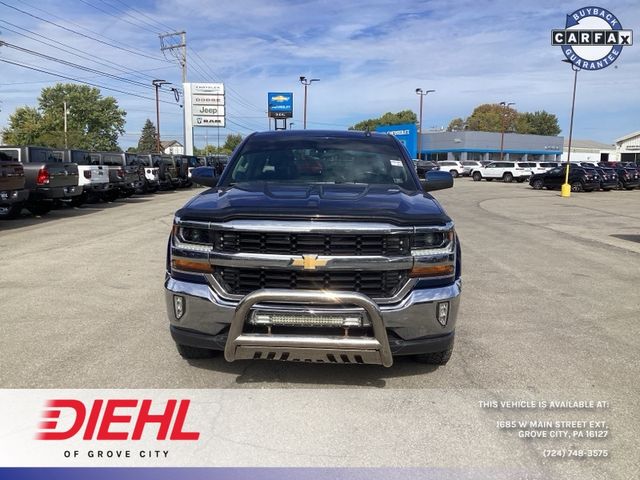 2016 Chevrolet Silverado 1500 LT