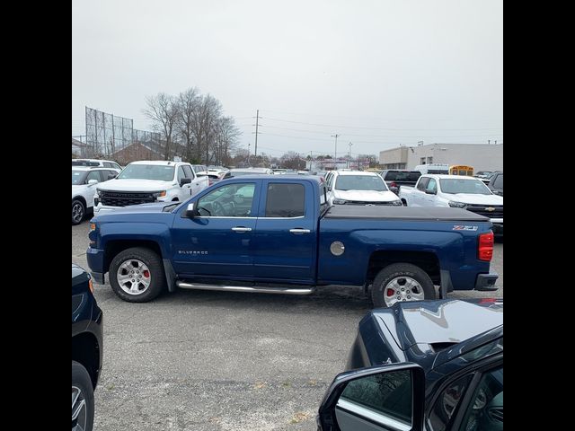 2016 Chevrolet Silverado 1500 LT