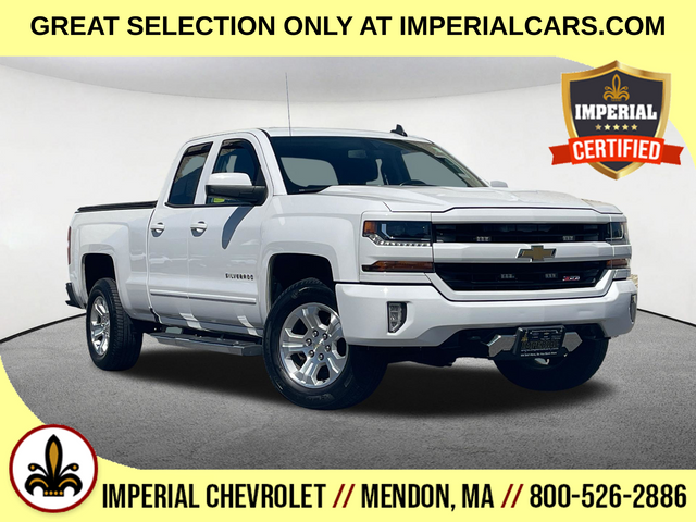 2016 Chevrolet Silverado 1500 LT