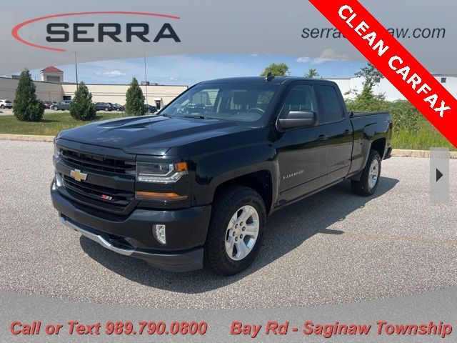 2016 Chevrolet Silverado 1500 LT