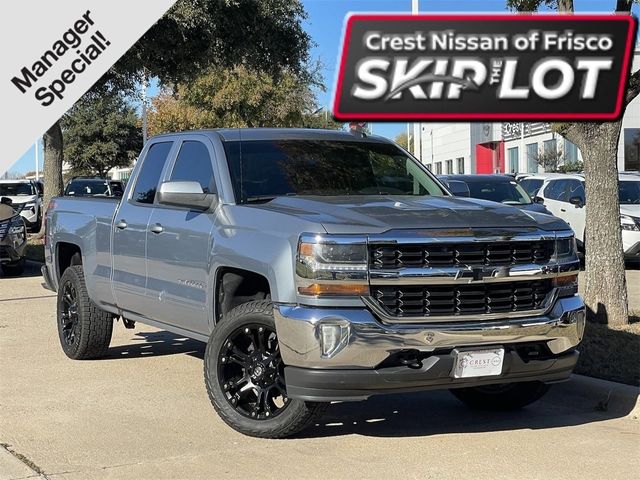 2016 Chevrolet Silverado 1500 LT