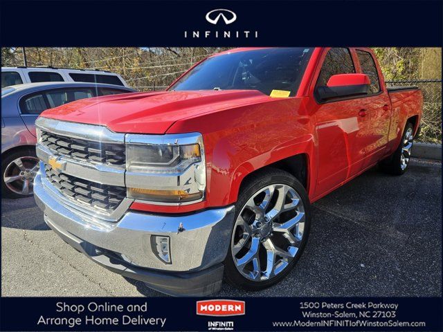 2016 Chevrolet Silverado 1500 LT