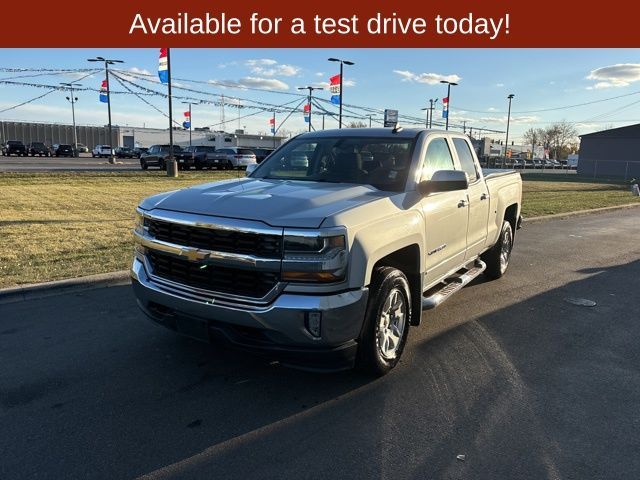 2016 Chevrolet Silverado 1500 LT