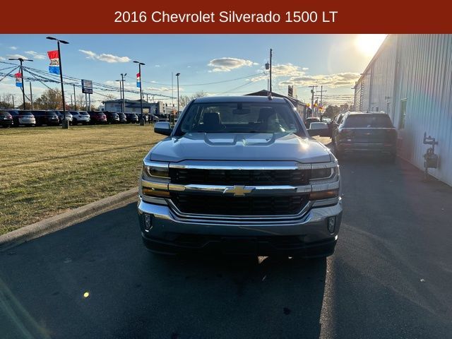 2016 Chevrolet Silverado 1500 LT