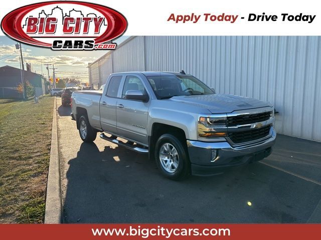 2016 Chevrolet Silverado 1500 LT