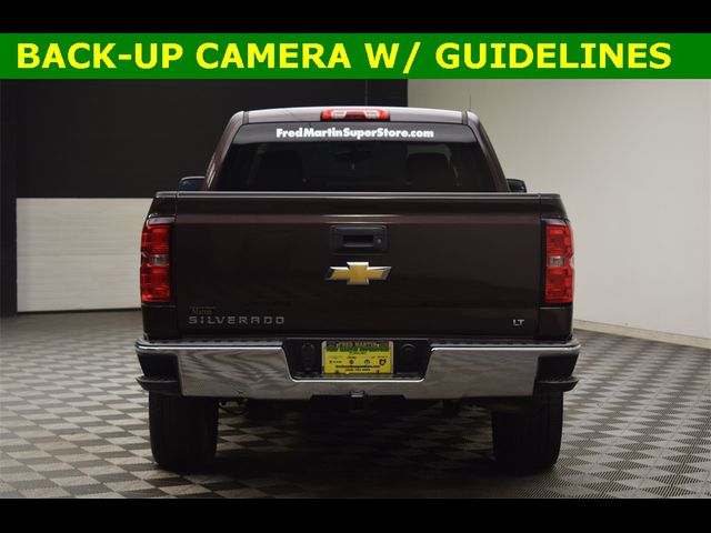 2016 Chevrolet Silverado 1500 LT