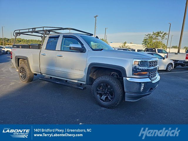 2016 Chevrolet Silverado 1500 LT