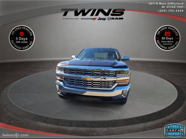 2016 Chevrolet Silverado 1500 LT