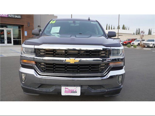 2016 Chevrolet Silverado 1500 LT