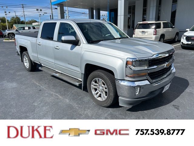 2016 Chevrolet Silverado 1500 LT