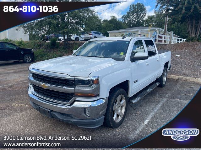 2016 Chevrolet Silverado 1500 LT