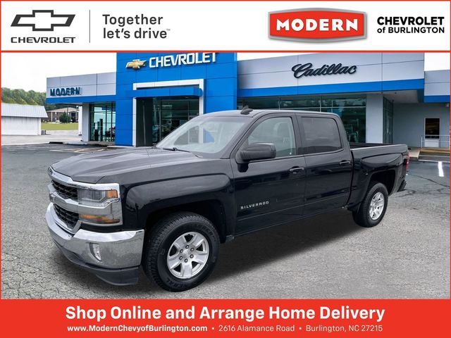 2016 Chevrolet Silverado 1500 LT