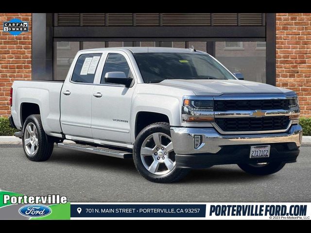 2016 Chevrolet Silverado 1500 LT