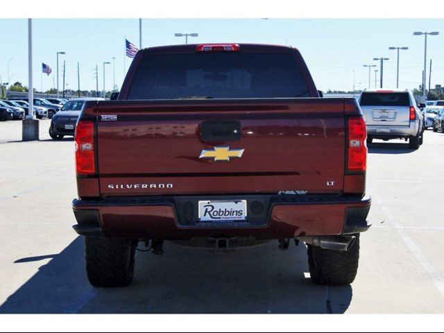 2016 Chevrolet Silverado 1500 LT