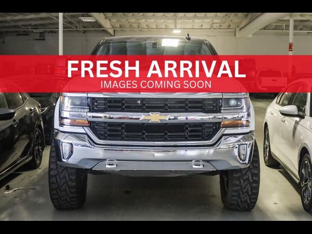 2016 Chevrolet Silverado 1500 LT