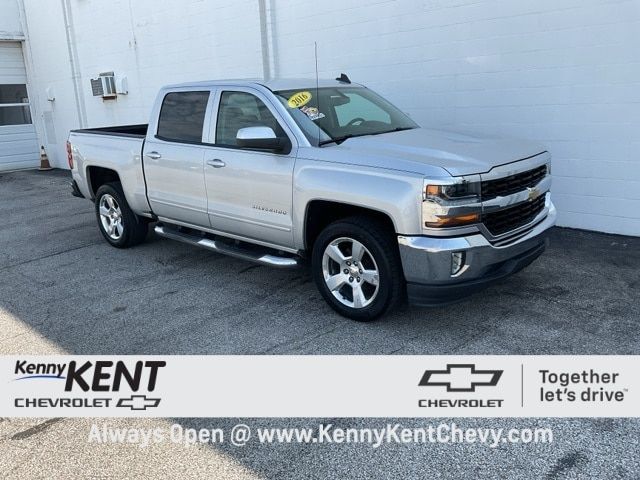 2016 Chevrolet Silverado 1500 LT