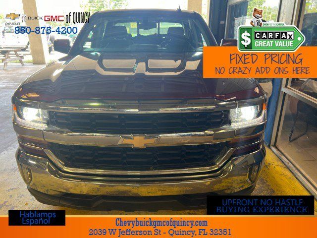 2016 Chevrolet Silverado 1500 LT