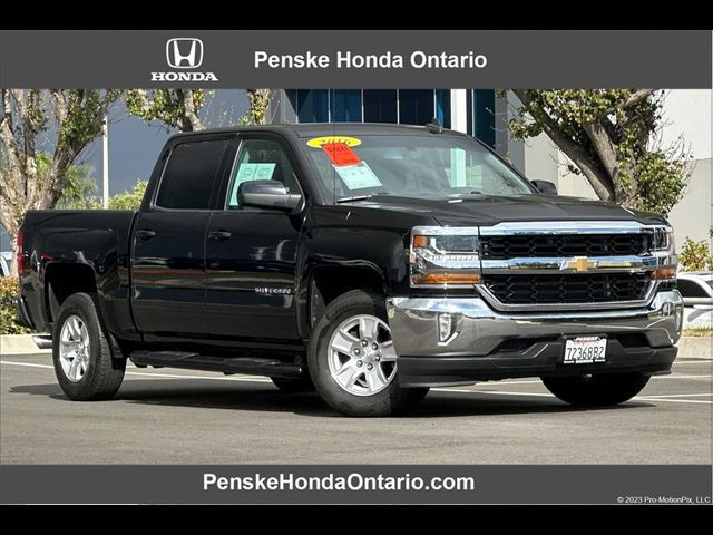 2016 Chevrolet Silverado 1500 LT