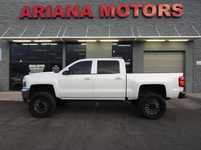 2016 Chevrolet Silverado 1500 LT