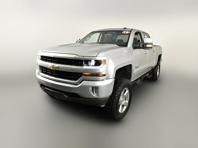 2016 Chevrolet Silverado 1500 LT