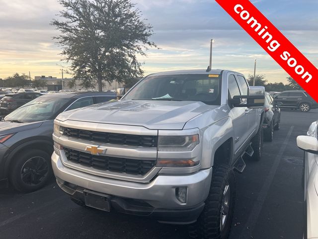 2016 Chevrolet Silverado 1500 LT