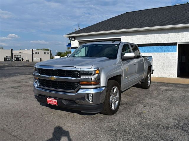 2016 Chevrolet Silverado 1500 LT