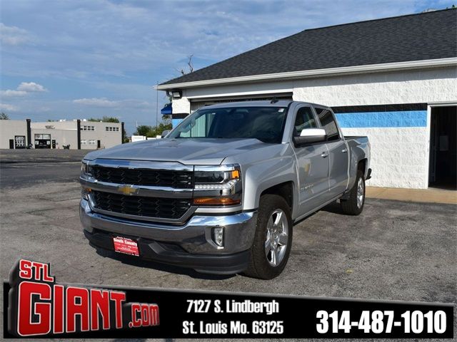 2016 Chevrolet Silverado 1500 LT