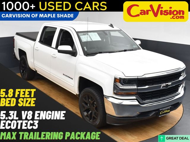 2016 Chevrolet Silverado 1500 LT