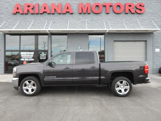 2016 Chevrolet Silverado 1500 LT