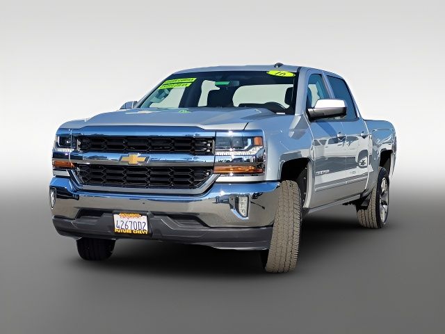 2016 Chevrolet Silverado 1500 LT