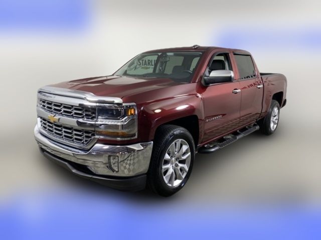 2016 Chevrolet Silverado 1500 LT