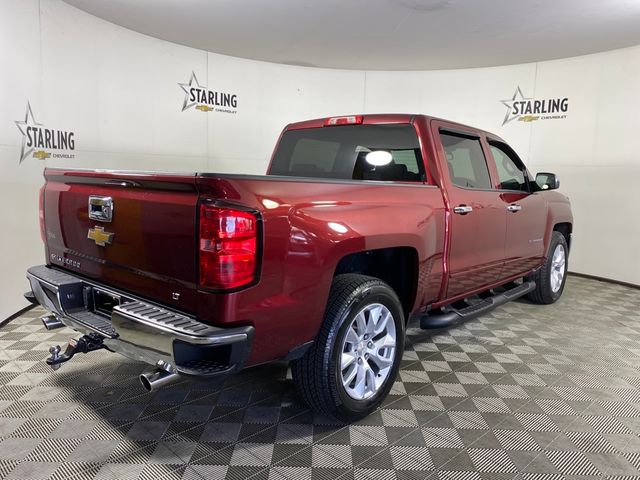 2016 Chevrolet Silverado 1500 LT