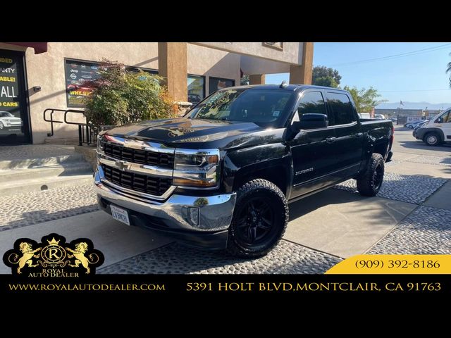 2016 Chevrolet Silverado 1500 LT