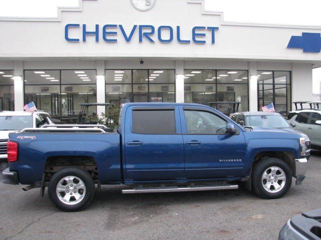 2016 Chevrolet Silverado 1500 LT