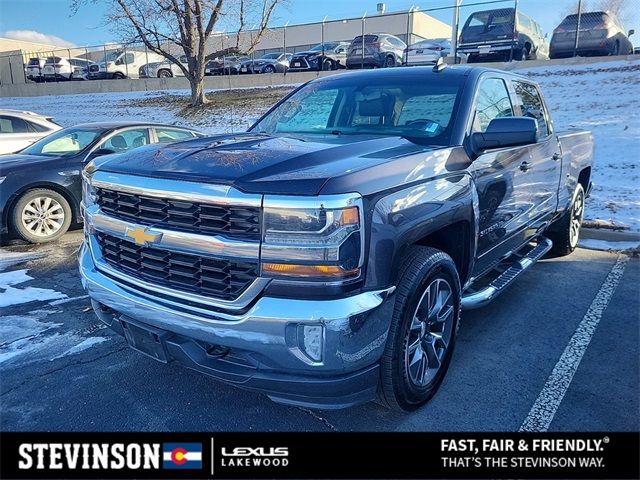 2016 Chevrolet Silverado 1500 LT