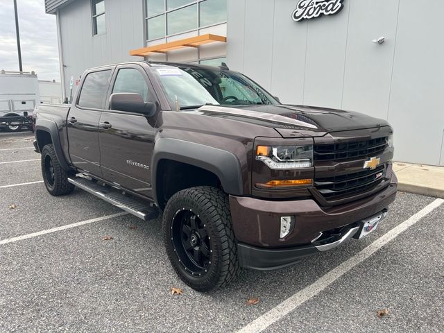 2016 Chevrolet Silverado 1500 LT