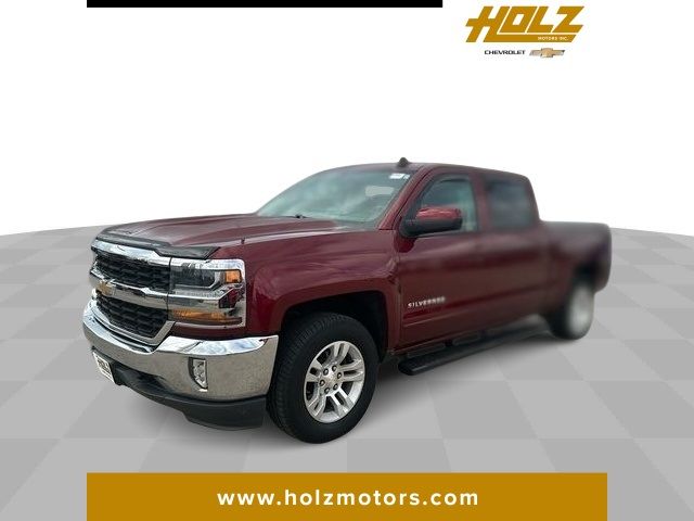 2016 Chevrolet Silverado 1500 LT