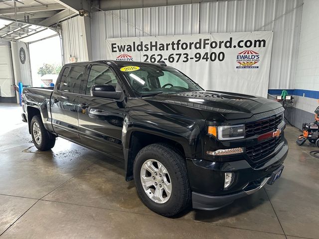 2016 Chevrolet Silverado 1500 LT