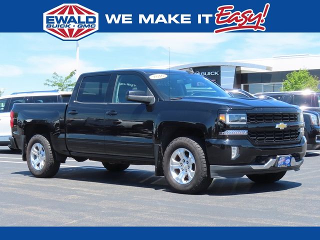 2016 Chevrolet Silverado 1500 LT